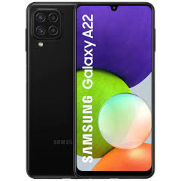 Samsung Galaxy A22 | 6 GB RAM | 128 GB ROM | 48 MP Quad Camera