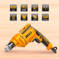 INGCO Tools Electric Drill 500W Variable Speed. 