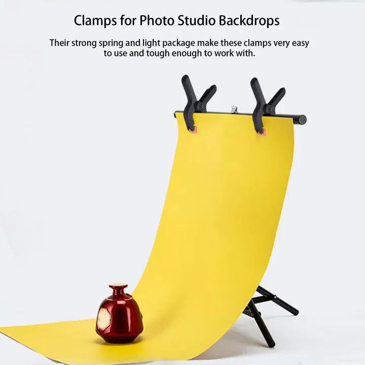 20Pcs%20Adjustable%20Nylon%20Mini%20Spring%20Clamps%202%20Inch%20Muslin%20Clamps%20For%20Photo%20Studio%20Backdrops%20Woodworking%20Diy%20Projects%20(2Inch)%20-%20Image%206