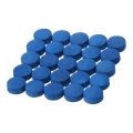 50 PCS Pool Cue Tips Billiard Cue Head. 