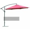 Outdoor Garden/Patio Umbrella With Marble Base. 