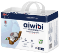 Aiwibi Premium Diapers  Baby Pants XL- 36 Pieces. 