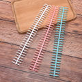 Plastic 30-Hole Loose Leaf Binders Ring Binding A4 A5 A6 For DIY Paper Notebook XINYAN. 