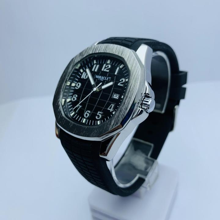 Casual%20Watch%20For%20Men%20%7C%7C%20Miracle%20Round%20Dial%20Black%20Silicon%20Strap%20Date%20Function%20Waterproof%20Quartz%20Wrist%20Watch%20For%20Men%20%7C%7C%20Sold%20By%20Watch%20Market%20-%20Image%203