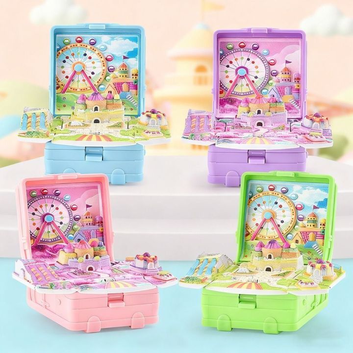 Creative%20Stereo%20Book%203D%20Folding%20Book%20Dream%20Amusement%20Mini%20Model%20Keychain%20Cartoon%20Castle%20Pop%20Up%20Book%20Keychain%20Educational%20Toy%20-%20Image%205