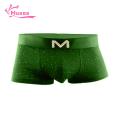 Luxury Boxer Men's Panties Shorts Mid Rise Cut 3D Quick Dry Panties Polka Dot Starry Sky Men's Panties Men's Sweat Wicking MallMuses Flat Angle Print Flat Angle Wide Belt Seamless Design Panties Comfortable Lingerie Men's Lingerie. 