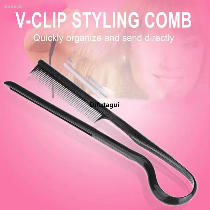 Difutagui%20-Easy%20to%20create%20a%20V-shaped%20hairstyle%20that%20is%20still%20messy%20Fifty%20percent%20Special%20discount%20when%20combing%EF%BC%8DProfessional%20straight%20forks%EF%BC%8Dperfect%20salo%20-%20Image%206