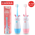 Wenefang Children Electric Toothbrush Soft Bristles Professional Child Toothbrush Teeth Care. 