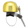 ARELENE Classic Bicycle Bell,Suitable for Road Mountain Bike Handlebars,Bell That Makes A Loud Sound,for Adults Silver. 