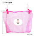 DISICHEN Luxury Child Bath Toy Storage Bag Organiser Net Suction Baskets Kids Bathroom Mesh Bag New Dropship. 