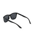 Gorkha Brand Design Trendy Polarized Premium Quality Wayfarer Black Sunglasses For Men. 