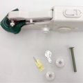 Handheld Portable Sewing Machine Handy Stitch Multifunctional Mini Electric Sewing Machine Sewing Machine. 