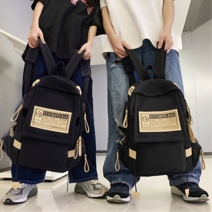 Bagzillas:%20Boys%20and%20Girls%20Trendy%20Fashion%20School%20Backpack%20Girls%20Casual%20Outdoor%20Backpack%20Suietable%209th%2010th%20Collage%20Uni..%20-%20Image%203