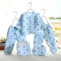 Newborn 5 Pcs Clothing Set. 
