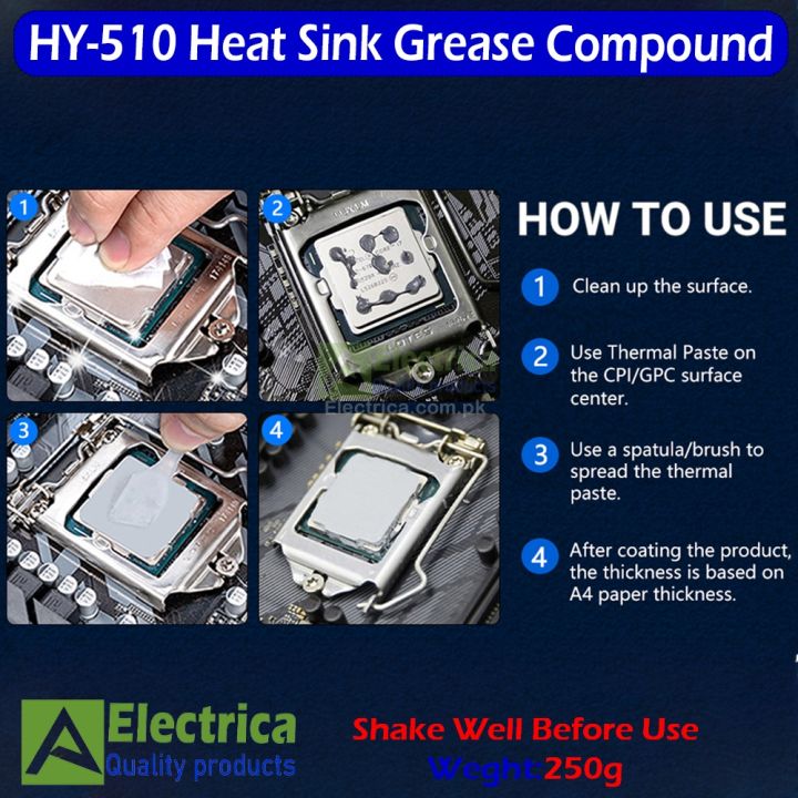 Vylon%20HY510%20250g%20Grey%20Silicone%20Compound%20Thermal%20Paste%20Conductive%20Grease%20Heatsink%20for%20CPU%20GPU%20Chipset%20Termopasta%20Cooling%20with%20scraper%20by%20Electrica%20-%20Image%206