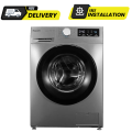 Panasonic Front Load Inverter Motor Washing Machine 8 Kg NA-148MG4LN1 - Big Digital. 