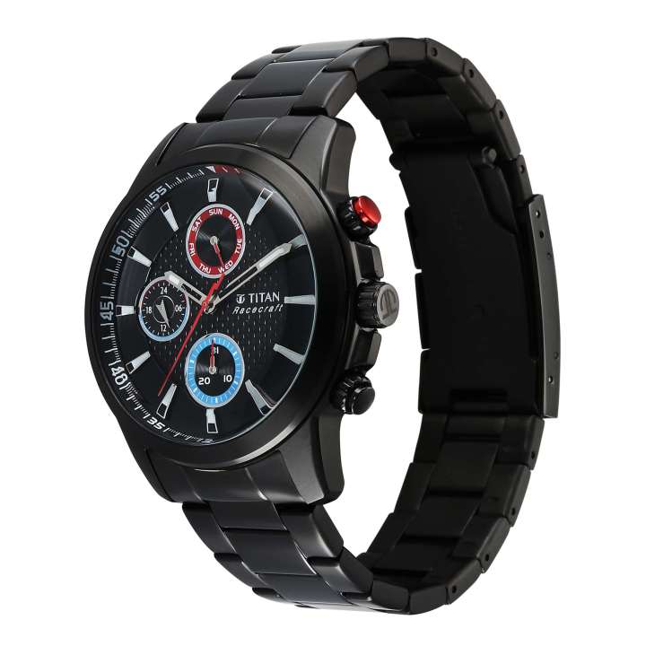Titan%20Men%20stainless%20steel%20round%20shape%20watches%20%20%2090152KM01%20-%20Image%203