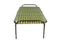 Single Folding Bed 2.5 x 6ft Strong Multipurpose with Heavy Duty Frame and 200kg Capacity. 