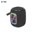 Rock Thunder Bluetooth Speaker With 12Hrs Playtime || USB/TF Card || FM || Powerful Bass || Rugged Built || TWS Feature || RGB Lights || IPX5 Water & Shock Resistant Speaker. 