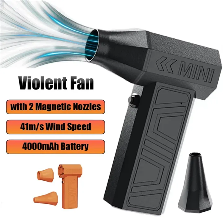High%20Turbofan%20High%20Turbofan%20Violent%20Jet%20Fan%20Cordless%20Air%20Blower%20Brushless%203%20Gear%20Speed%20Dust%20Blower%20Cleaning%20Tool%20Orange%20-%20Image%202