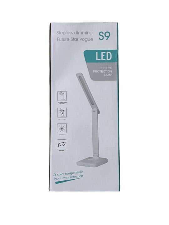 S9%20LED%20Eye%20Protection%20Intelligent%20Touch%20Lamp%20/%20Rechargeable%20USB%20Study%20Lamp%20-%20Image%204