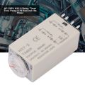Delay Control H3Y-2 Time Relay 10s 8Pin Delay Timer Relay AC 220V Timer Time Relay Electrical Circuits. 