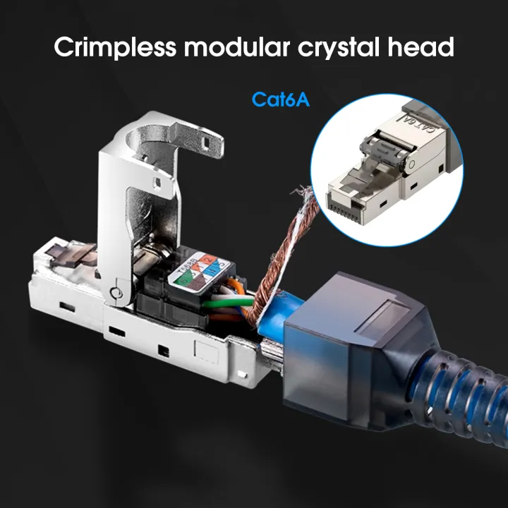 Oufeiton%20Shielded%20Crystal%20Connector%20High%20Performance%20Cat%206A/7/8%20Gigabit%20RJ45%20Metal%20Module%20Network%20Crystal%20Connector%20-%20Image%205