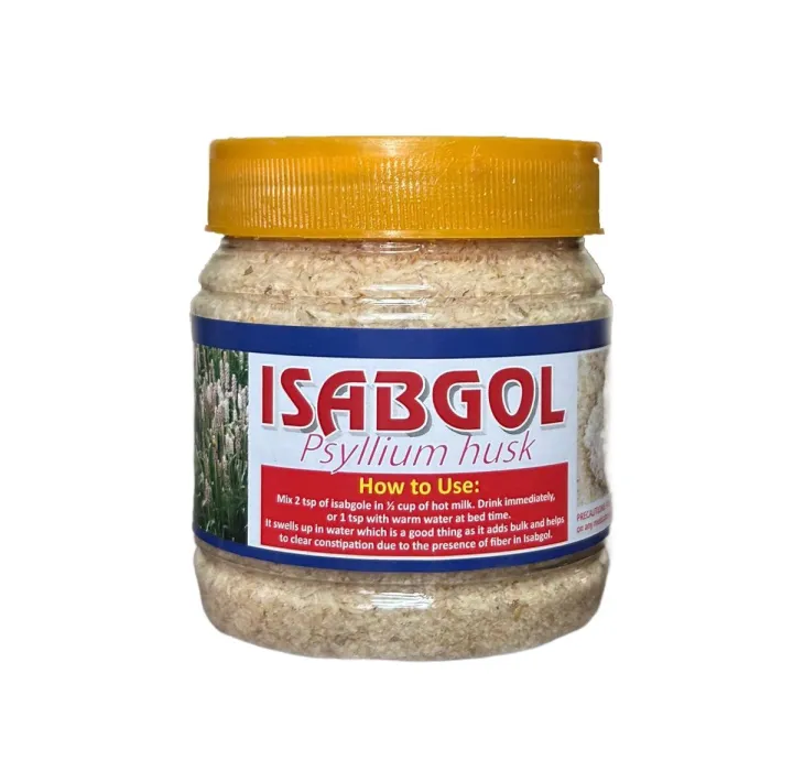 Isabgol ( Psyllium Husk ) - 80 gm | Daraz.com.np