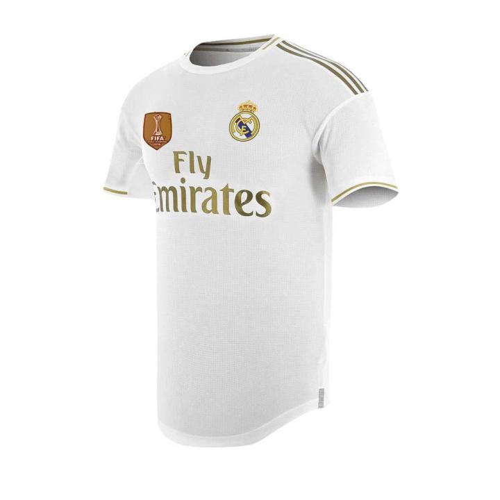 Real Madrid Home Kit 2019 20 Fitting Players Version Daraz .np