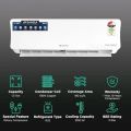 Sansui 1 Ton Deluxe Split Inverter Wifi AC AC SSZ 12.CX12-IHW. 