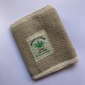 Hemp Wallet for Men. 