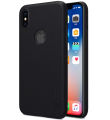 Nillkin Super Frosted Shield Matte cover case for Apple iPhone XS Max (with LOGO cutout). 