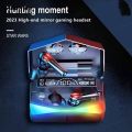 Sutuiying In-ear Stereo Hifi Bluetooth Earphones Wireless Bluetooth Headset High Quality Gamer LED Digital Display Earbuds with Mic Wireless Headphones. 