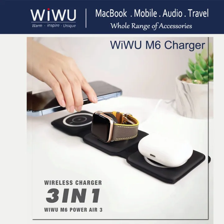 Wiwu%20M6%20Power%20Air%203-in-1%20Wireless%20Charger%20/%2015w%20/%20Powerful%20Magnets%20/%20Stand%20Function%20-%20Image%207