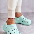 Solid Hole Shoes For DIY Garden Clogs Beach Slippers Sandals For Women. 