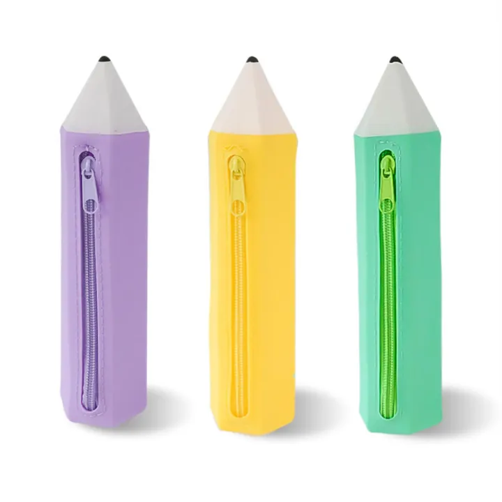 Silicone%20Stationery%20Bag%20Zipper%20Bag%20for%20School%20Use%20Homework%20Primary%20Students%20-%20Image%204