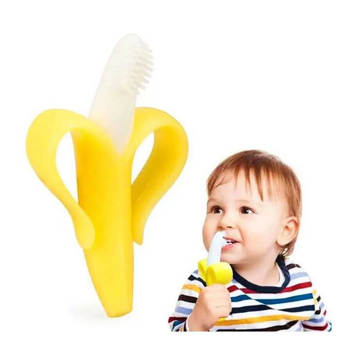Baby Banana Teether