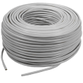 80 Mtr Cat 6 UTP Ethernet/LAN Cable With Generic RJ45 Connector Fitted/Eagle Cat-6. 