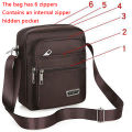 Brand New Men Crossbody Bags Male Nylon Shoulder Bags Boy Messenger Bags Man GHAN. 