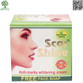 Scar Shine Cream 25grm. 