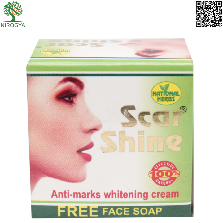 Scar Shine Cream 25grm