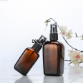 Difutagui Withoutyou GLASS BOTTLE PERFUME REFILL CAN BE / 50ML / 30ML / 20ML 10ML PORTABLE Profesional New PERFUME BOTTLE GLASS WITH LID / 100ML SPRAY BOTTLE TRAVEL AGAIN. 