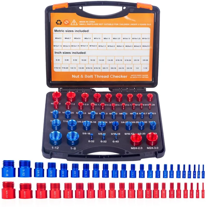 Portable%20Thread%20Tester%20Easy%20to%20Use%20Standard%20and%20Metric,44%20Male/Female%20Gauges%20-%20Image%205
