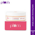 Plum E-Luminence Simply Supple Cleansing Balm  Gentle Makeup Remover  Enriched with Vitamin E - 90 gm. 