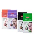 Deep Cleansing Shrink Pore Nose Blackhead Remover Stickers Mask Patch Pack Of 10. 