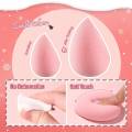 Pinkflash PF-T01 Beauty Blender kit Couple Makeup Sponge Set by Celestia Skin. 