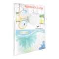Semi Automatic Twin Tub Washing Machine Cover 76*48*85cm Type C. 