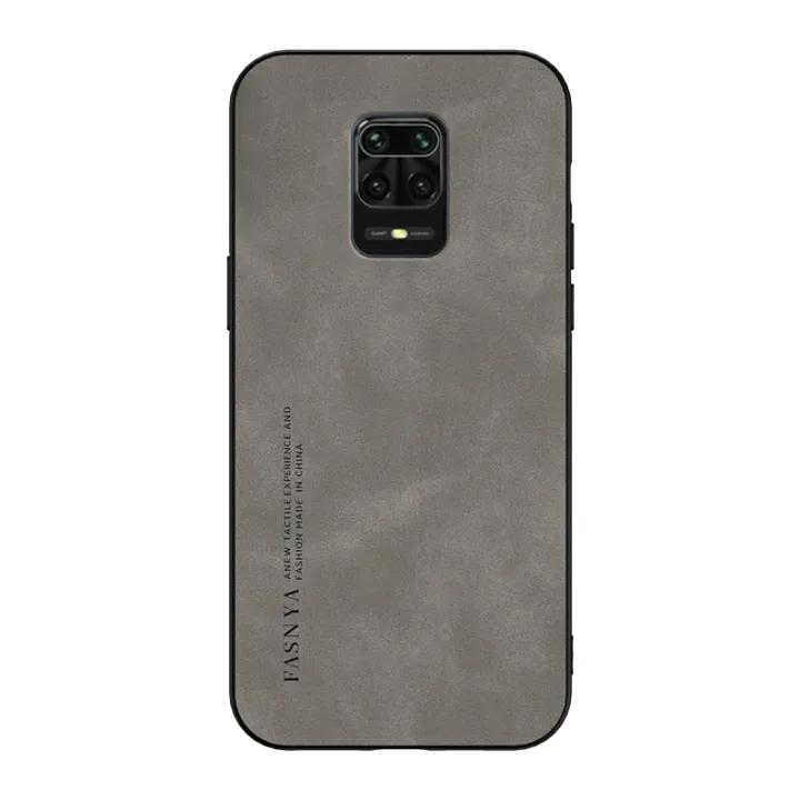 Lenuo%20For%20Redmi%20Note%209s%20/%20Redmi%20Note%209%20Pro%20/%20Redmi%20Note%209%20Pro%20Max%20Case%20Luxury%20Sheepskin%20Leather%20Shockproof%20Matte%20Back%20Cover%20-%20Image%206