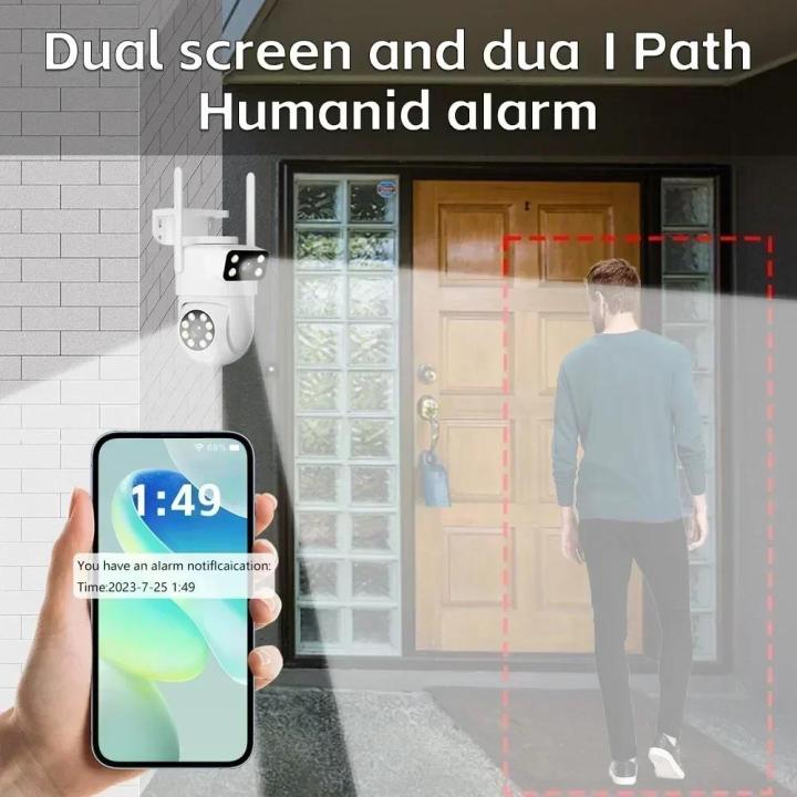 New%20models%20on%20sale%204K%208MP%20Dual%20Lens%20WiFi%20Camera-Full%20HD,%20PTZ%20Dual%20Screen,%20AI%20Human%20Auto%20Tracking,%20Outdoor%20Security%20Video%20Surveillance%20Camera%20Tuya%20-%20Image%203