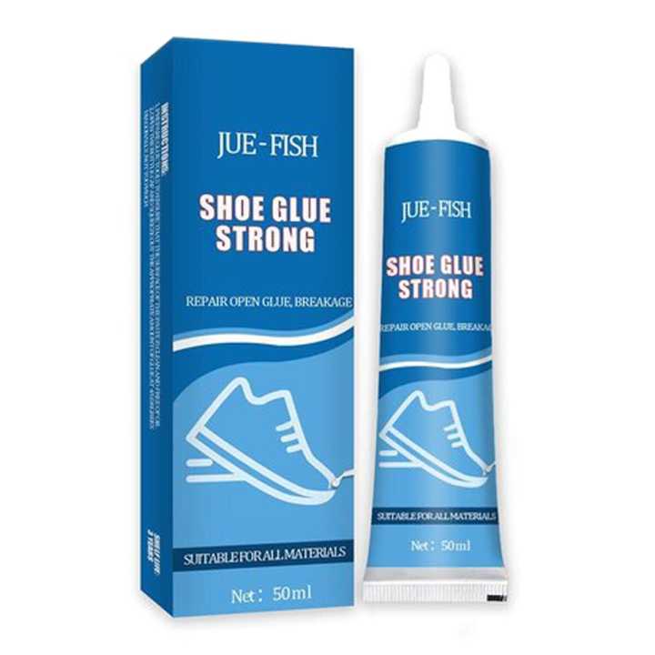 Strong Shoe Glue Waterproof Shoe Repair Glue (50ml)